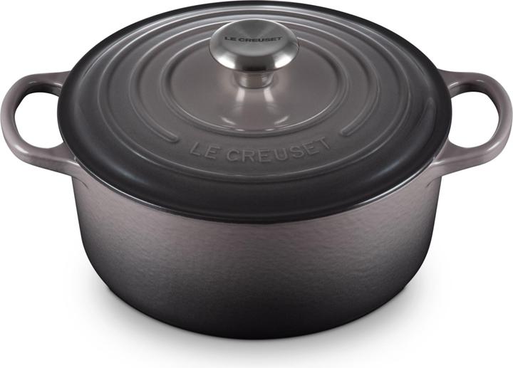 Produktbild Le Creuset Bräter Signature (24 cm, Bräter + Schmortopf, Gusseisen, Emaille)