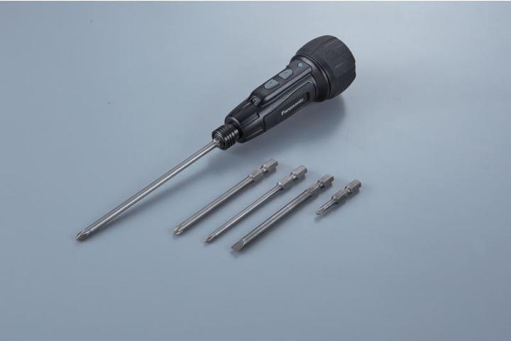 Actual product image Panasonic Battery screwdriver EY7412SB (Rechargeable battery operated)