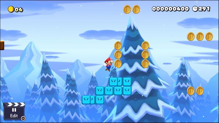 Image du produit Nintendo Switch Super Mario Maker 2 (Switch, DE)