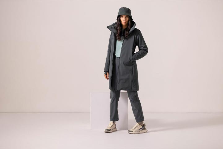 Actual product image Jeanne Baret Samoa Hoodie (36)