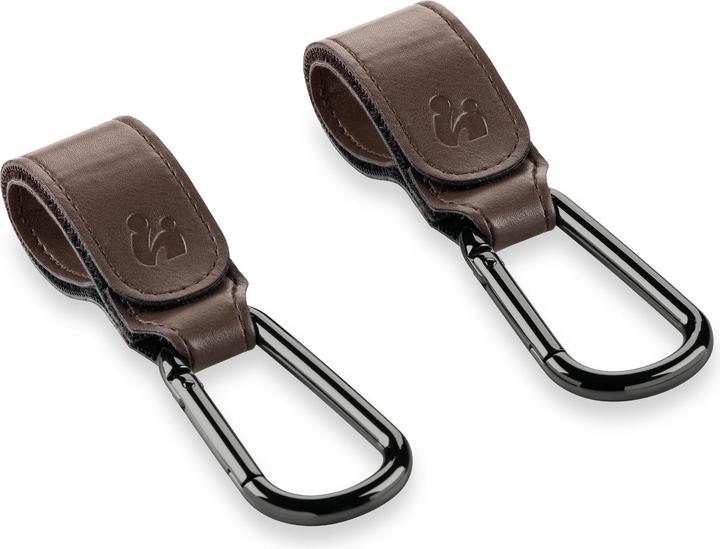 Produktbild Hauck Pushchair Hooks Brown