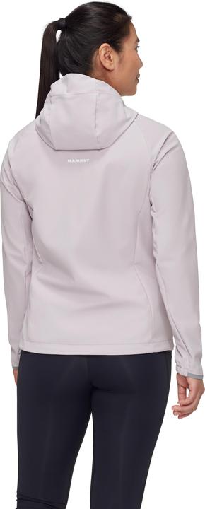 Actual product image Mammut Ultimate Comfort SO Hooded Jacket Women (S)
