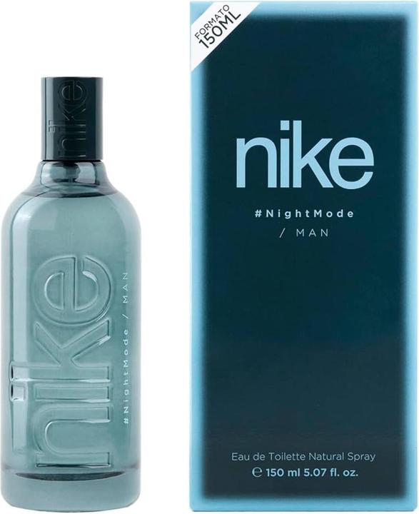 Actual product image Nike Night Mode Man Edt 150 ml (Eau de toilette, 150 ml)