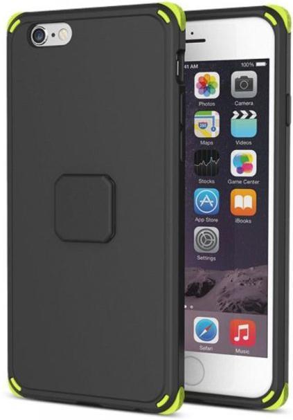 Produktbild Rock Moc Series Plastik Case (Apple iPhone 6s, Apple iPhone 6)