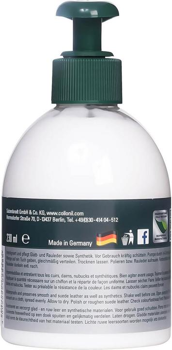 Immagine prodotto Collonil gel di pelle (1 x, 230 ml)