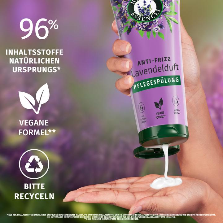 Actual product image Herbal Essences Kukident cleaning tabs Long-lasting freshness (250 ml)