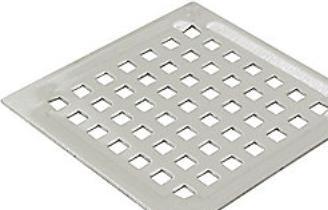 Immagine prodotto Blücher Blucher Metal rist 140X140 mm uden skruehul