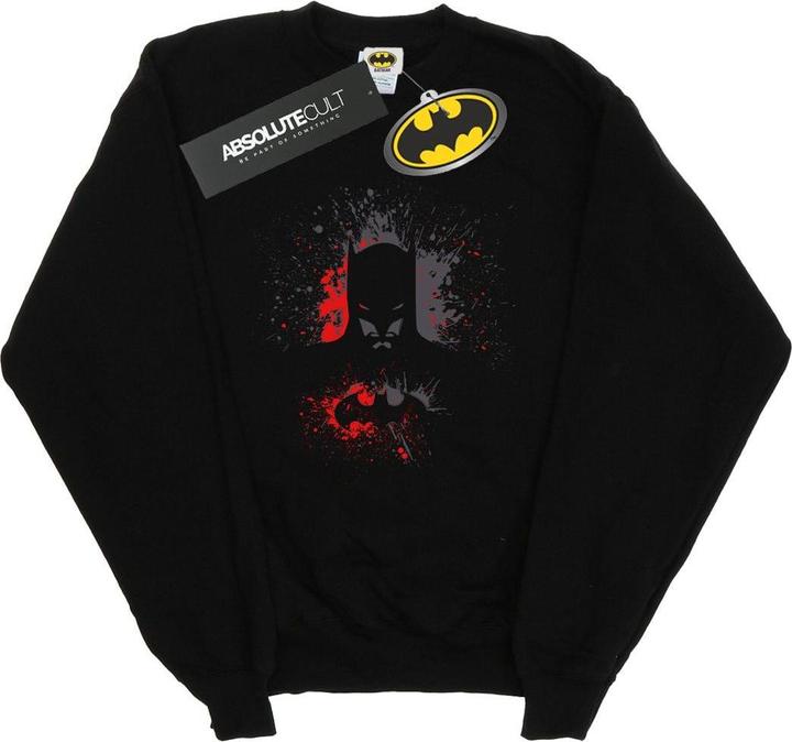 Produktbild Batman Splash Sweatshirt aus Baumwolle (S)