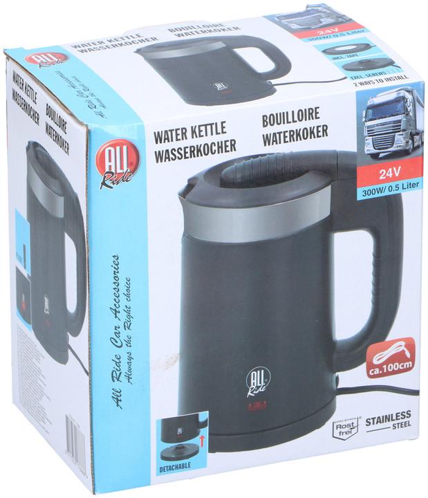 Image du produit All Ride Bouilloire électrique 24V (0.50 l)