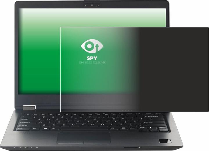 Produktbild upscreen Sichtschutzfolie Anti-Spy Privacy Folie Blaulicht-Schutz (35.60", 16 : 9)