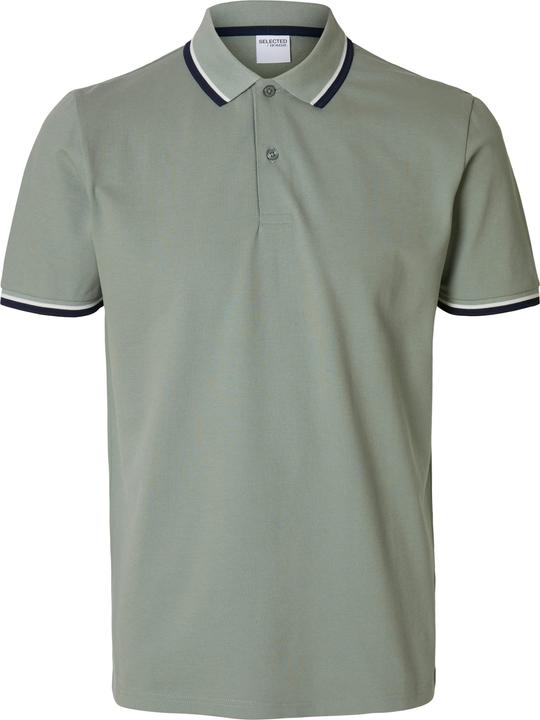 Selected Homme Slhslim-Atlas Sport Ss Polo (XL)