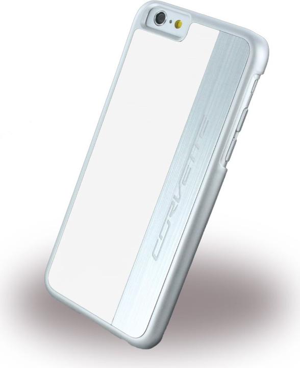 Produktbild Corvette Silver Brushed Aluminium (Apple iPhone 6, Apple iPhone 6s)