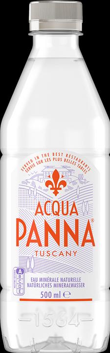 Actual product image Acqua Panna Without carbonic acid (1 x 50 cl)