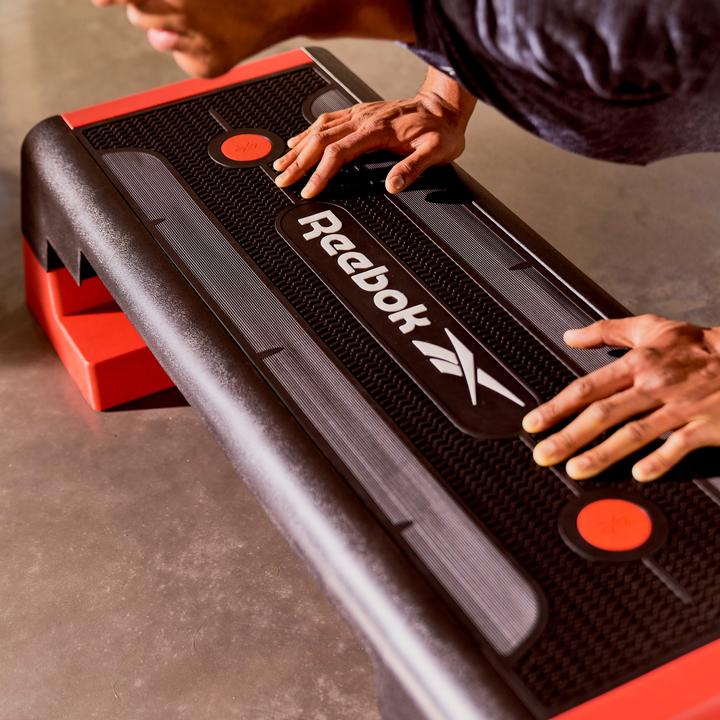 Produktbild Reebok Steppbrett, RAP-12150RD