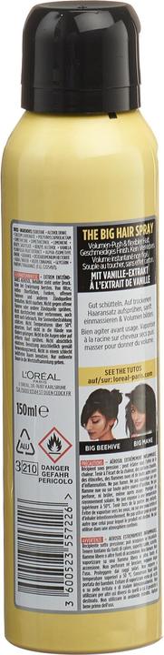 Immagine prodotto L'Oréal Paris Stylista The Big Spray per capelli (150 ml)