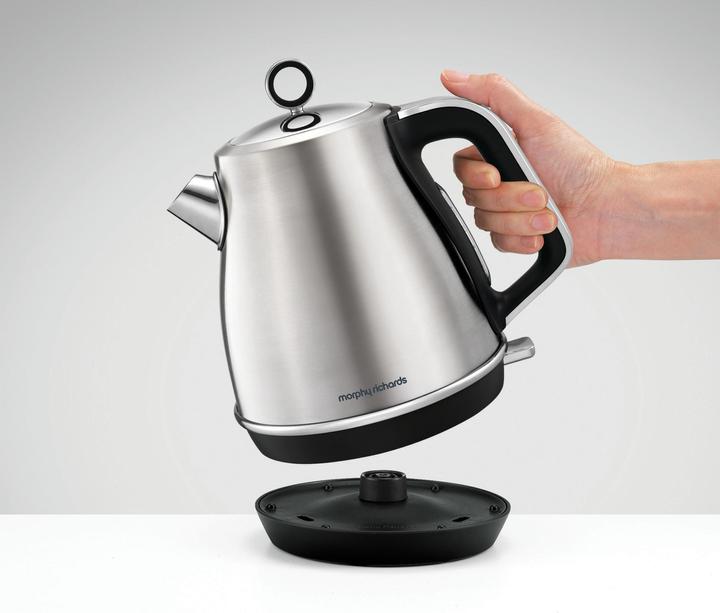 Produktbild Morphy Richards Evoke Wasserkocher Edelstahl (1.50 l)
