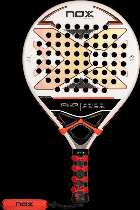 Immagine prodotto Nox ML10 PRO CUP Luxury 2024 di Miguel Lampertis