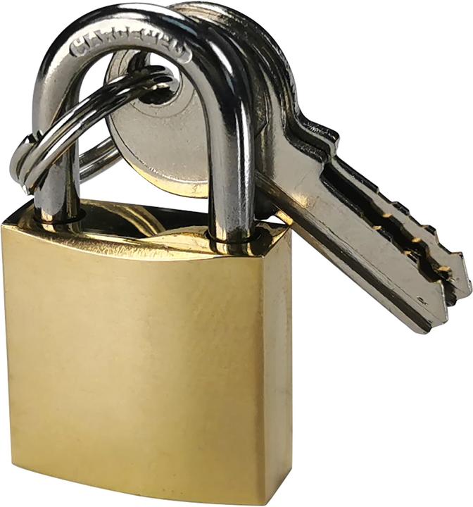 Actual product image Do it + Garden Cylinder padlock