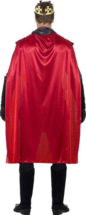 Immagine prodotto Smiffys Uomo Deluxe King Arthur Costume (L)