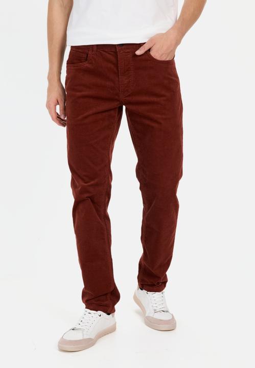 Immagine prodotto Camel Active Pantaloni in velluto a coste 5 tasche dal taglio regolare (40)