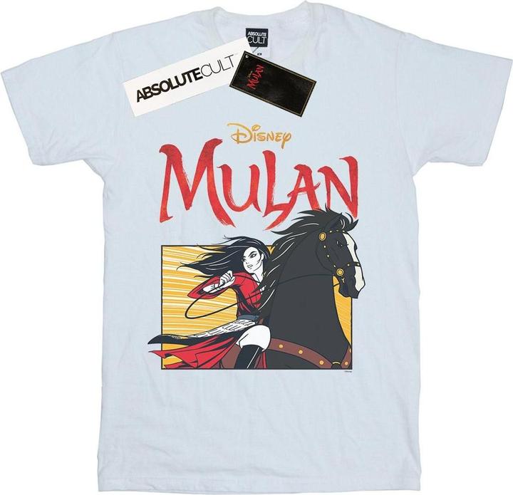 Produktbild Disney Mulan Movie Horse Frame TShirt (L)