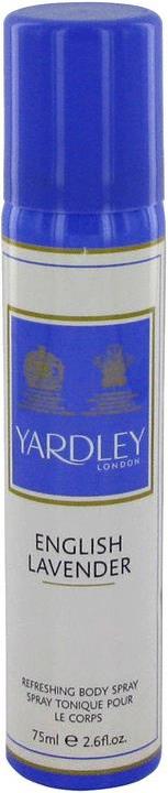 Actual product image Yardley English Lavender (Spray, 77 ml)