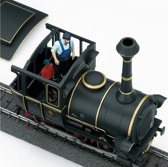 Produktbild Märklin Start up - Startpackung "Jim Knopf"