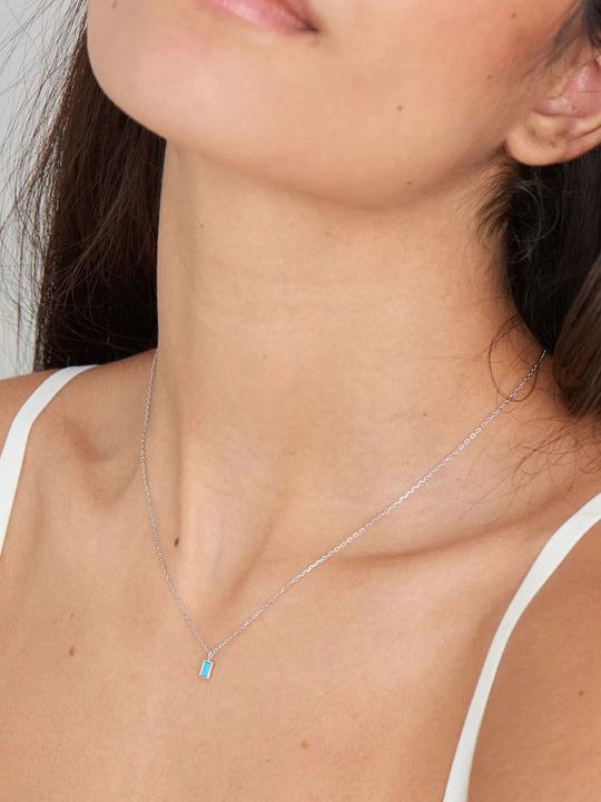 Image du produit Ania Haie N033-01H Into the Blue Collier femme, réglable (Argent 925, 50 cm)