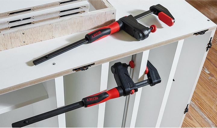 Actual product image Bessey Gear clamp GearKlamp (450 mm)
