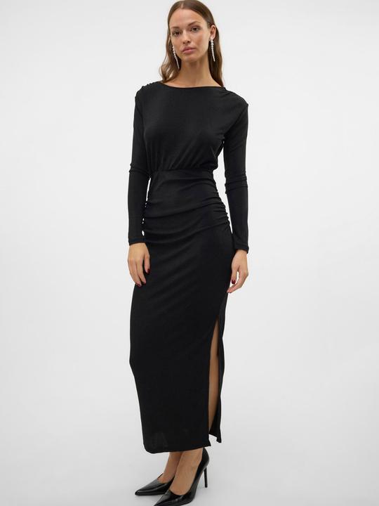 Actual product image Vero Moda VMDYNASTY Langes Kleid Party-Kleid (L)
