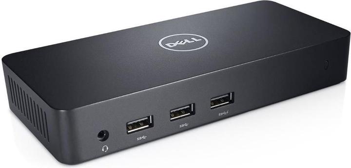 Dell D3100 (USB-B, 3 Ports)
