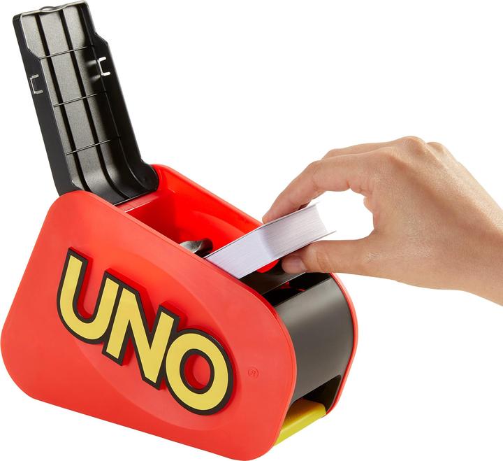 Image du produit Mattel Games UNO Extreme (Allemand)