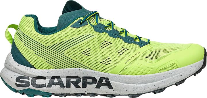 Scarpa Spin Planet