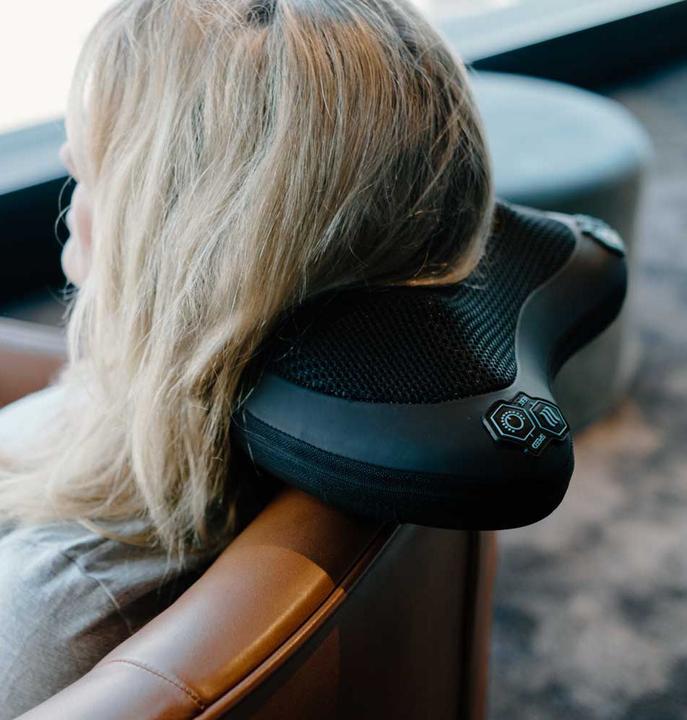 Image du produit Swedish Beauty SWEDISH POSTURE Oreiller de massage