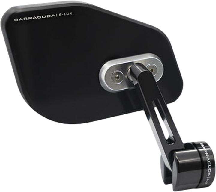 Image du produit Barracuda Miroir de guidon Skin-Z B-Lux Paar