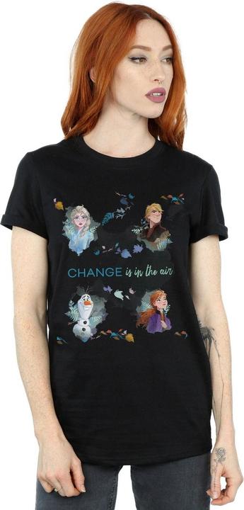 Produktbild Disney Frozen 2 Change Is In The Air TShirt (4XL)