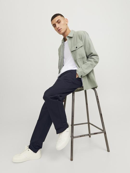 Actual product image Jack & Jones Jpstkane Jjotis Chino Noos (W28/L32)