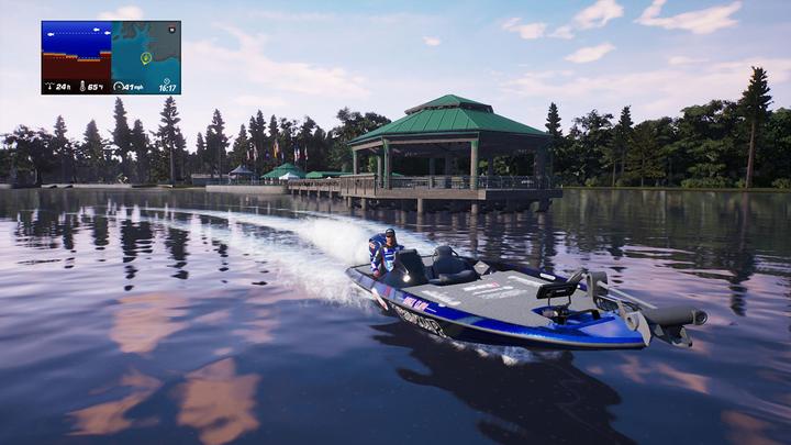 Produktbild Bassmaster Fishing 2022 (PC, DE)