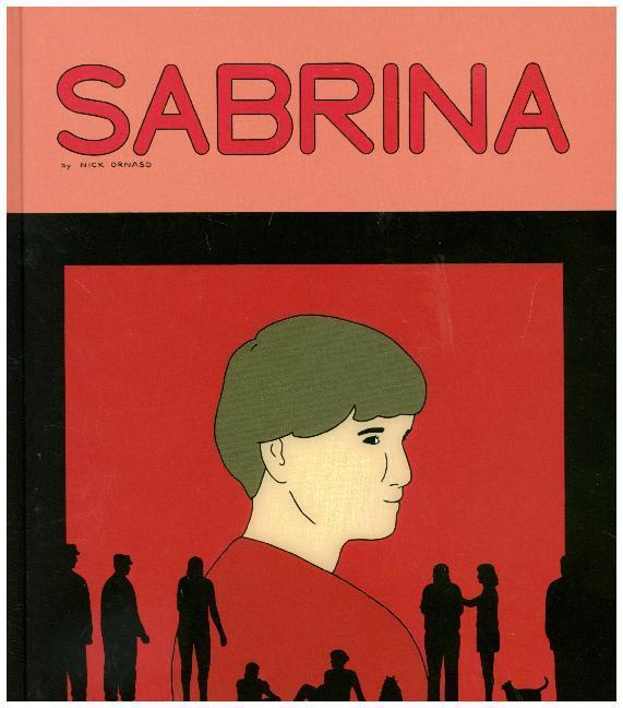 Actual product image Drnaso:Sabrina (English, Nick Drnaso, 2018)