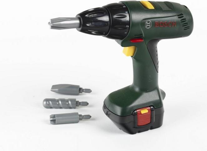 Actual product image Theo Klein Cordless screwdriver