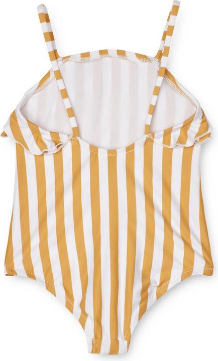 Produktbild Liewood Josette UV Badeanzug Streifen Yellow Mellow (86)