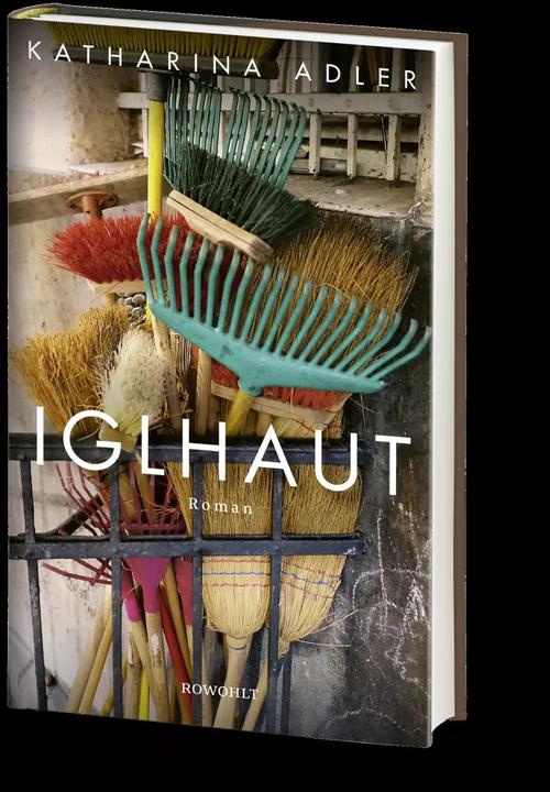 Produktbild Iglhaut (Deutsch, Katharina Adler, 2022)