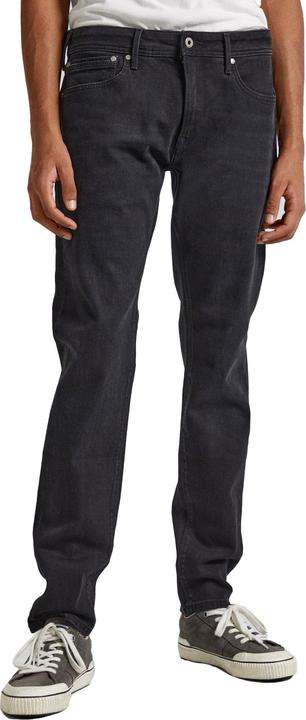 Produktbild Pepe Jeans Stanley Tapered Fit Anthracite (W31/L32)