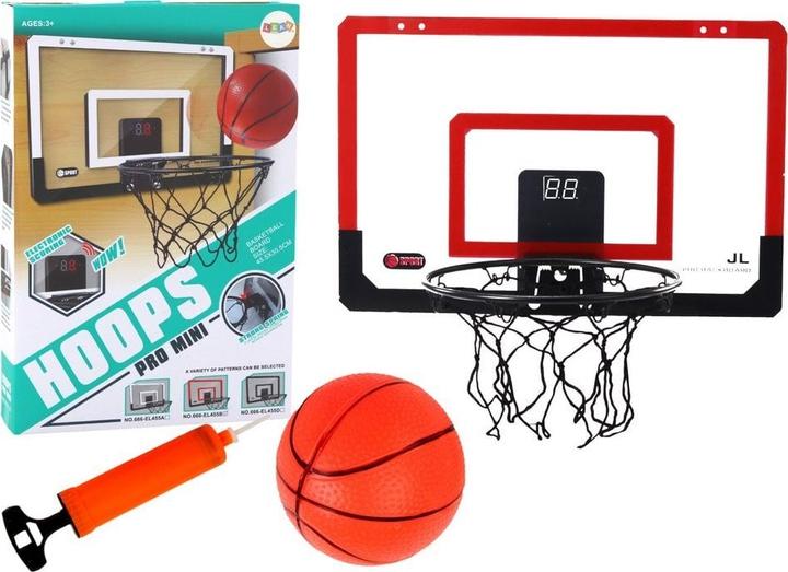 Actual product image Lean Toys Electronic basketball board 17886
