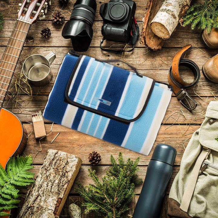 Productafbeelding Relaxdays Picknick deken
