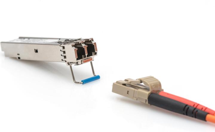 Produktbild Digitus Industrial mini GBIC (SFP) Module, 1,25 Gbps, 20km