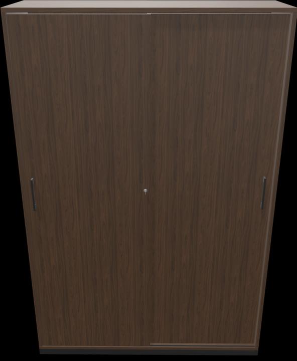 Actual product image Narbutas Choice sliding door cabinet (120 x 40 x 182 cm)
