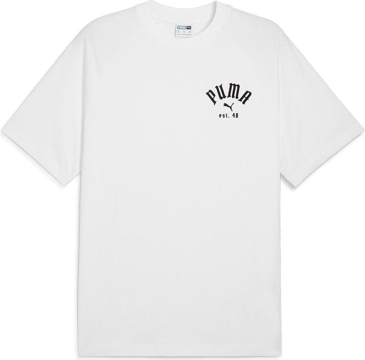 Puma t-shirt pua classics play paris (M)