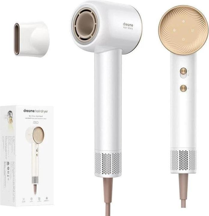 Immagine prodotto Dreame Glory Standard Hair dryer-WH