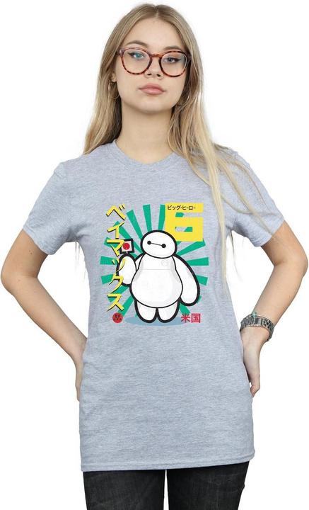 Immagine prodotto Universal Textiles Maglietta da ragazzo Baymax Lollipop (S)